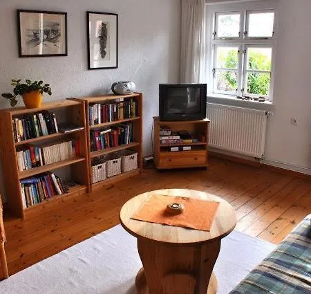 Ferienwohnung Sierke Wieck Exterior foto