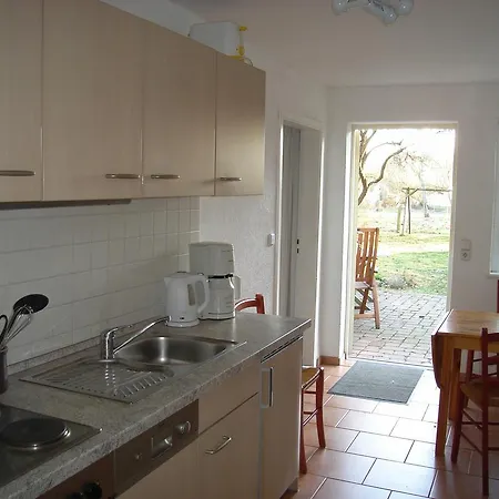 Ferienwohnung Sierke Wieck Zimmer foto