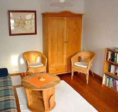 Ferienwohnung Sierke Wieck Zimmer foto